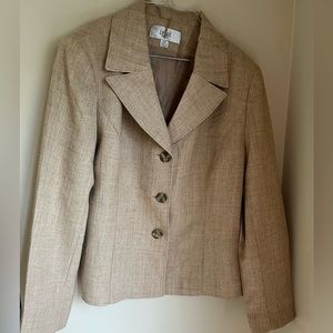 Le Suit Blazer & Skirt set